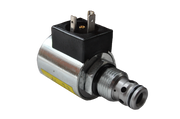 Danfoss Eaton Vickers SV4-10-0-0-24DG Solenoid Flow Control Valve 24V DC (Coil - 300AA00082A, Valve - SV4-10-0-0-00)